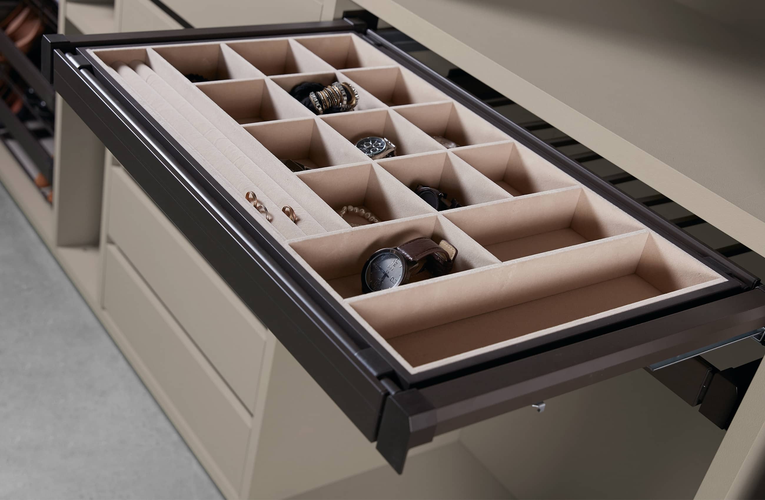 INTERIORES DE ARMARIOS